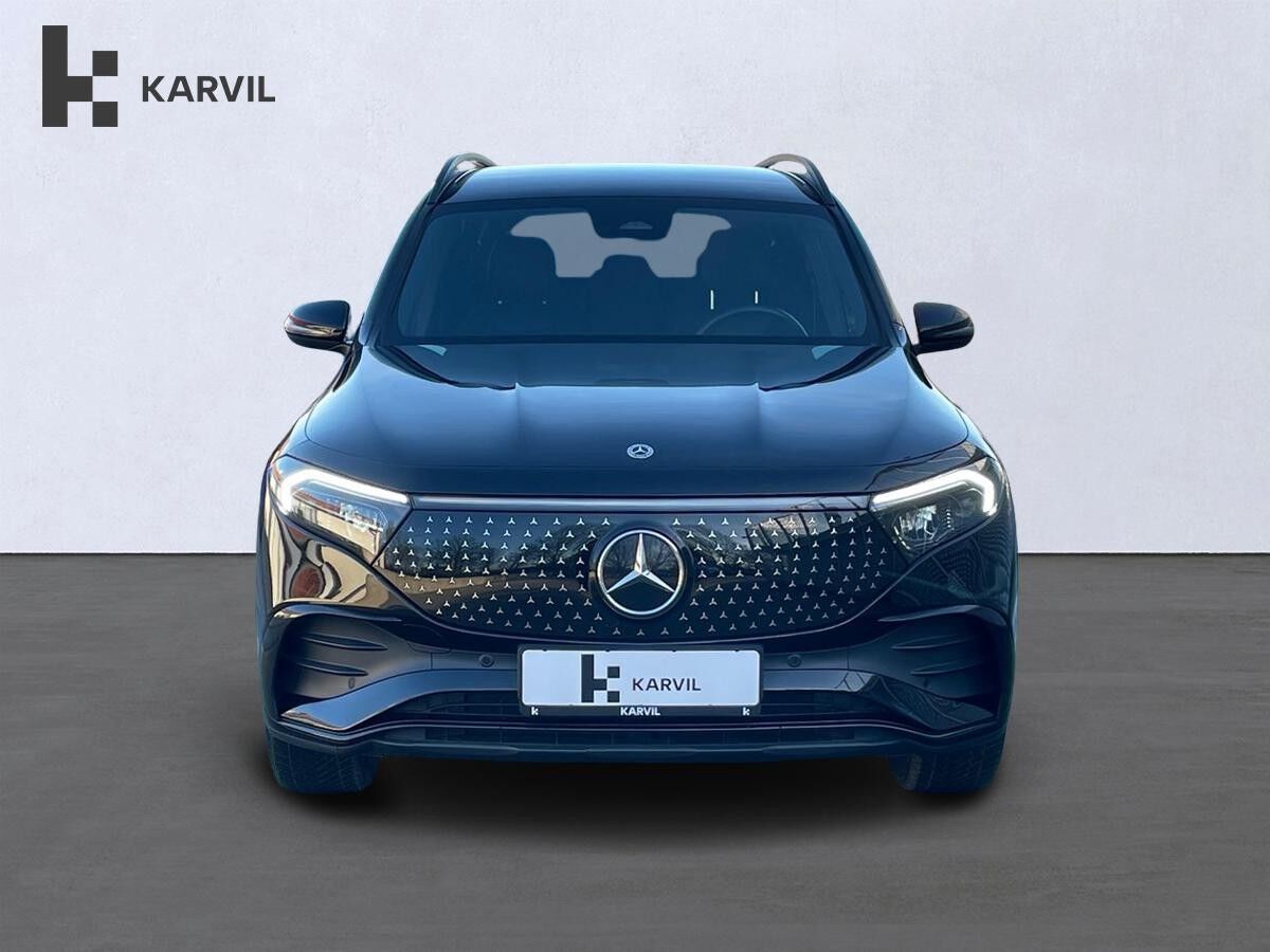 Billede af Mercedes-Benz EQB 250+ EL 190HK 5d Aut.
