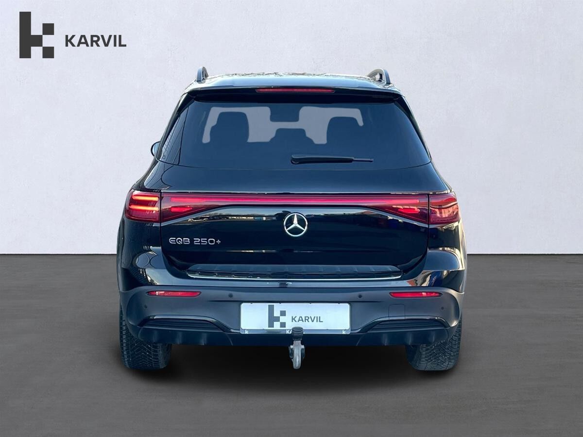 Billede af Mercedes-Benz EQB 250+ EL 190HK 5d Aut.