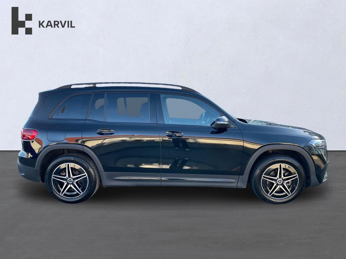Billede af Mercedes-Benz EQB 250+ EL 190HK 5d Aut.