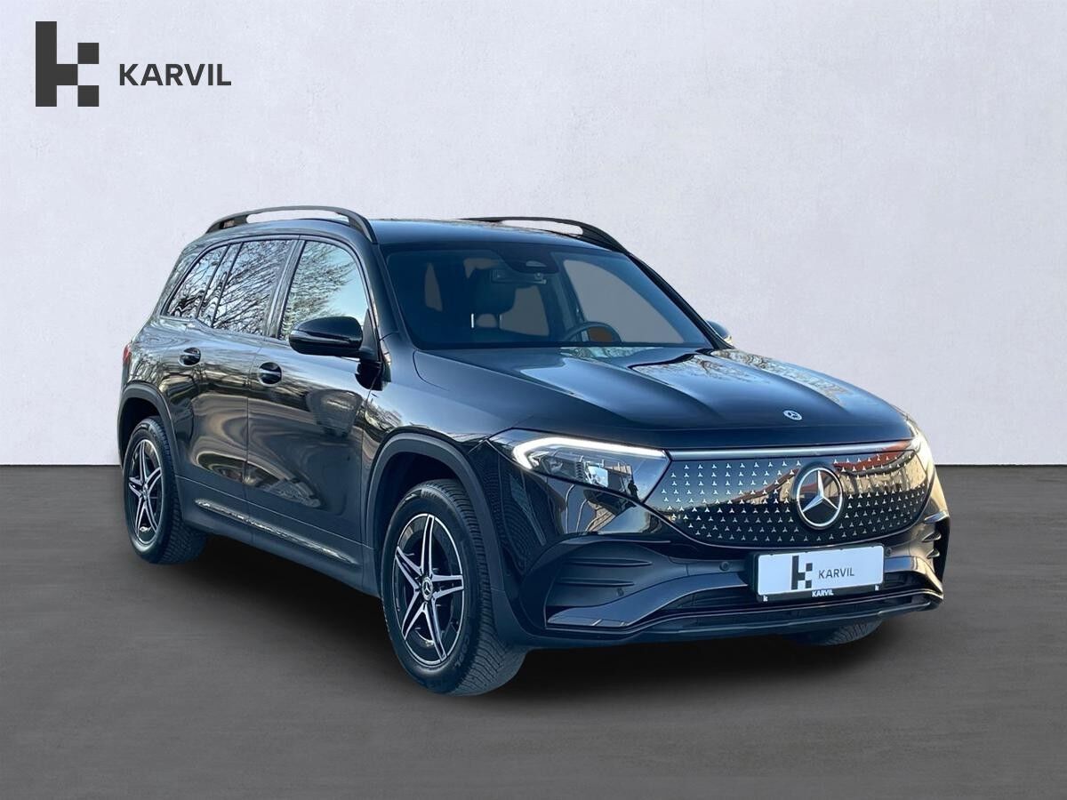 Billede af Mercedes-Benz EQB 250+ EL 190HK 5d Aut.
