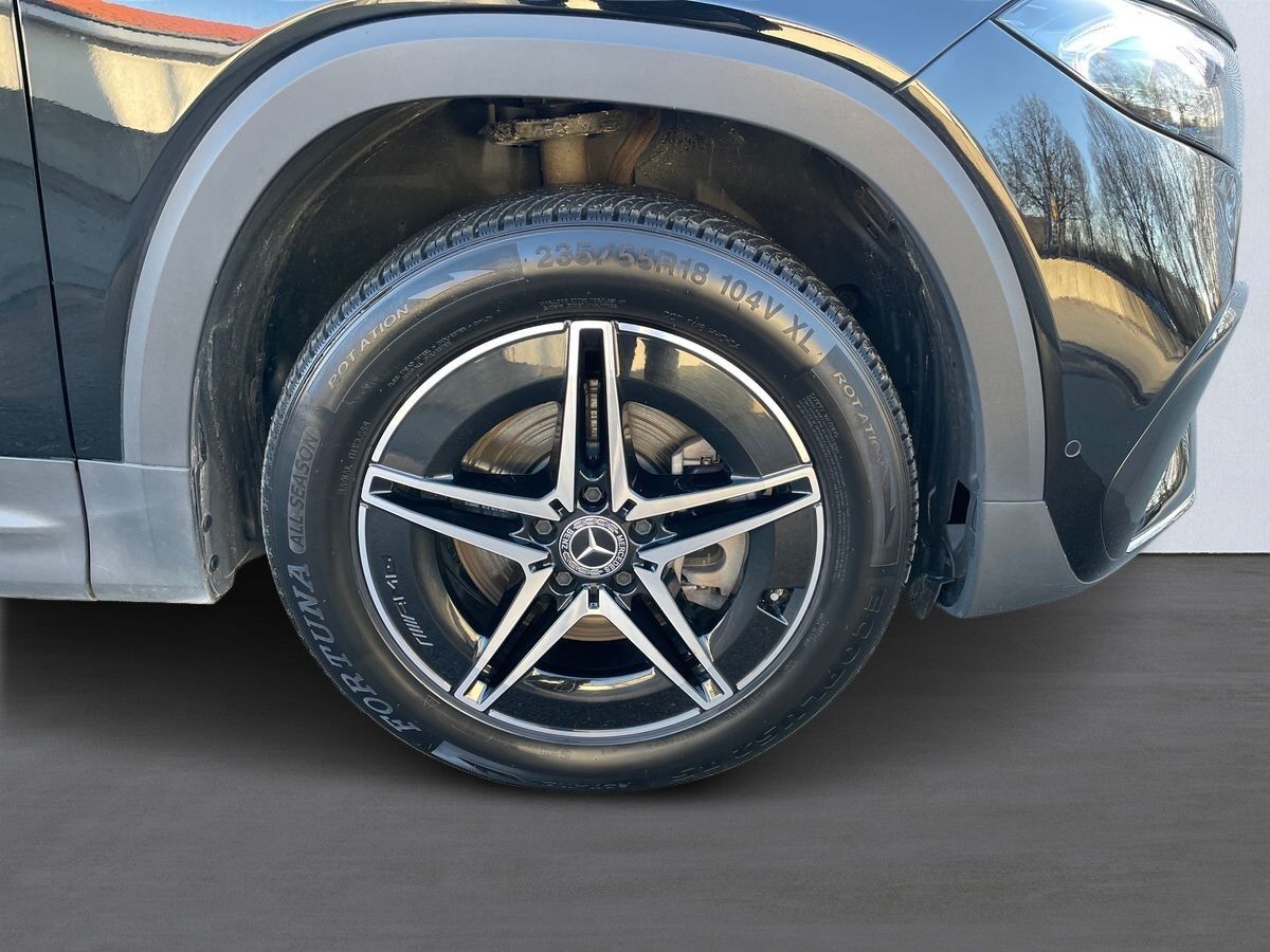 Billede af Mercedes-Benz EQB 250+ EL 190HK 5d Aut.