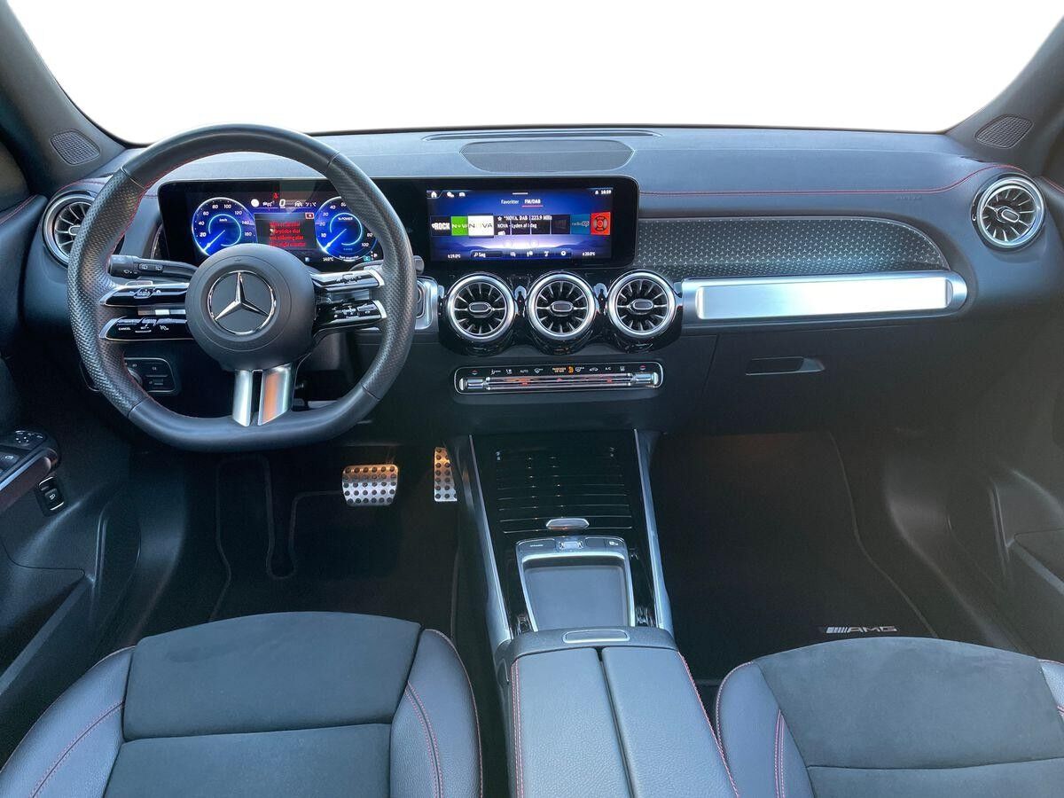 Billede af Mercedes-Benz EQB 250+ EL 190HK 5d Aut.