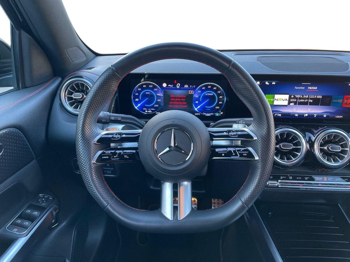 Billede af Mercedes-Benz EQB 250+ EL 190HK 5d Aut.
