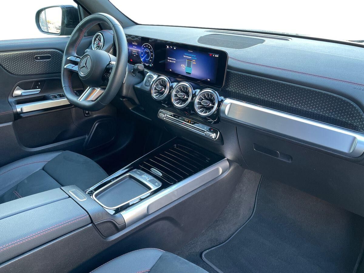 Billede af Mercedes-Benz EQB 250+ EL 190HK 5d Aut.