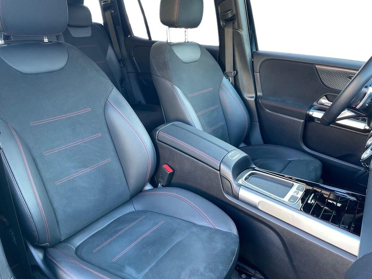 Billede af Mercedes-Benz EQB 250+ EL 190HK 5d Aut.