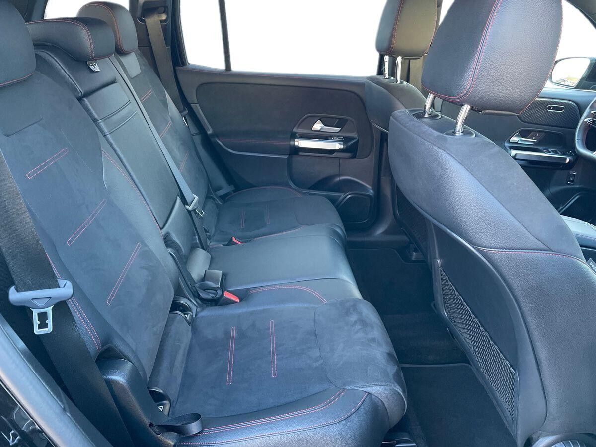 Billede af Mercedes-Benz EQB 250+ EL 190HK 5d Aut.
