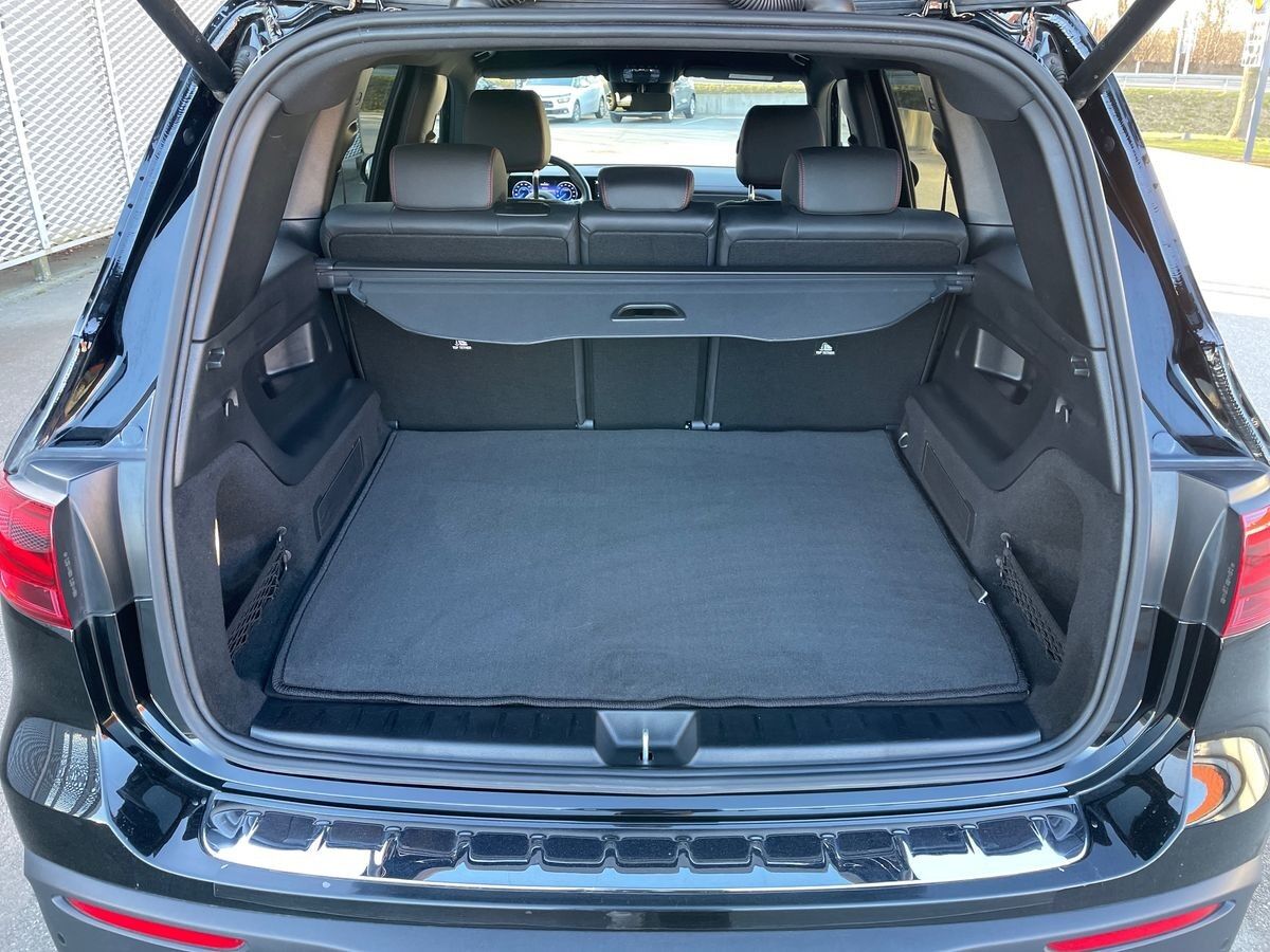 Billede af Mercedes-Benz EQB 250+ EL 190HK 5d Aut.