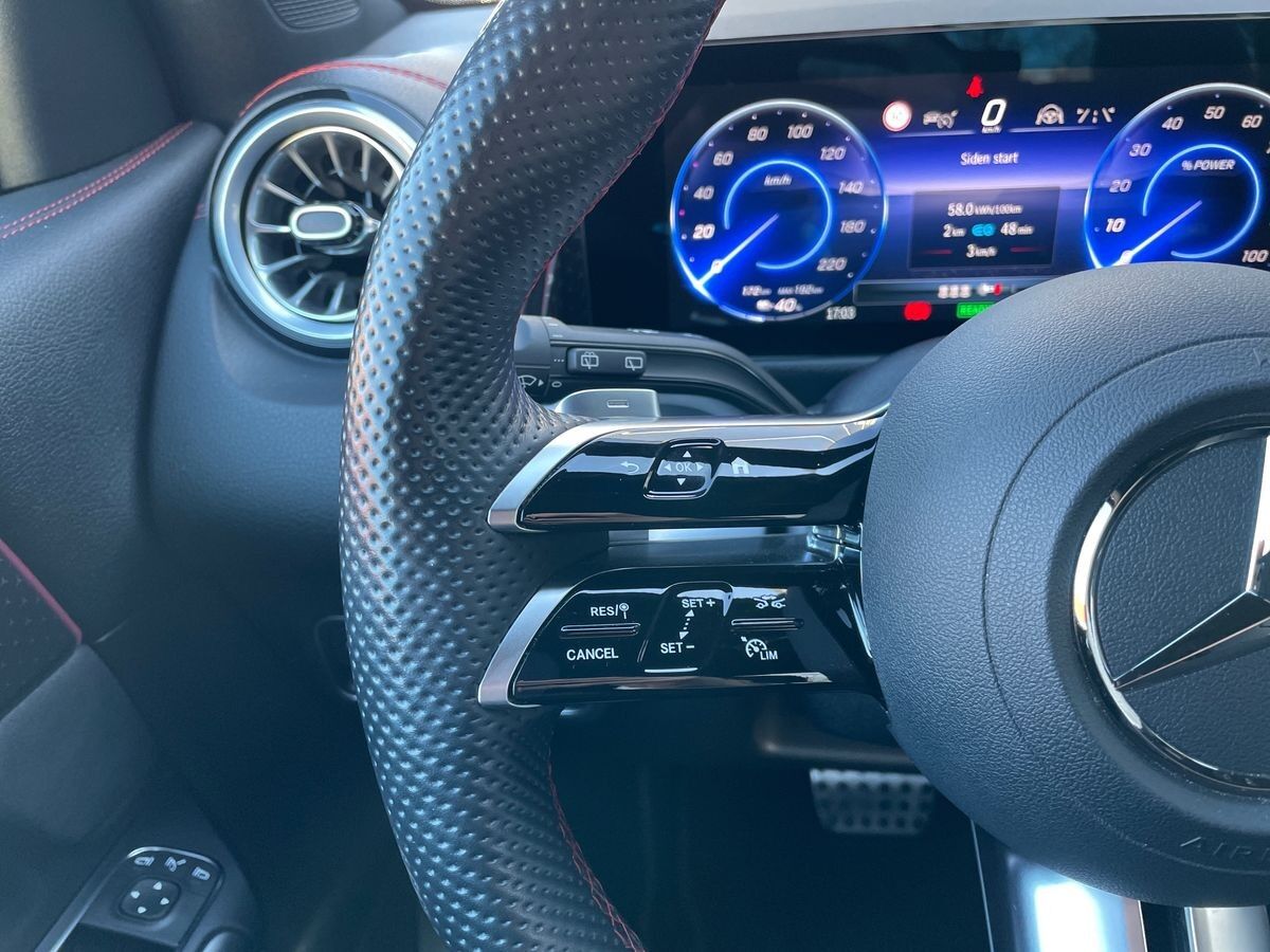 Billede af Mercedes-Benz EQB 250+ EL 190HK 5d Aut.
