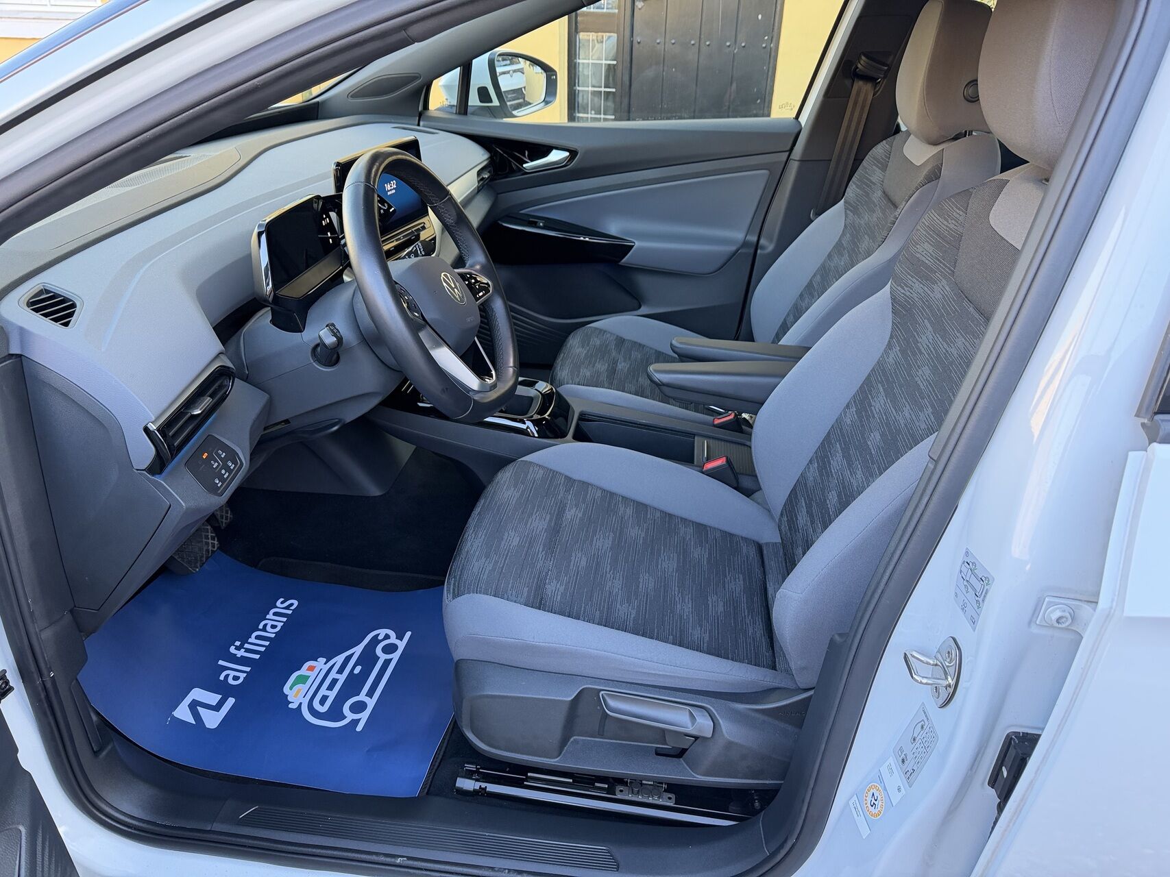 Billede af VW ID.4 EL Pro 204HK 5d Aut.