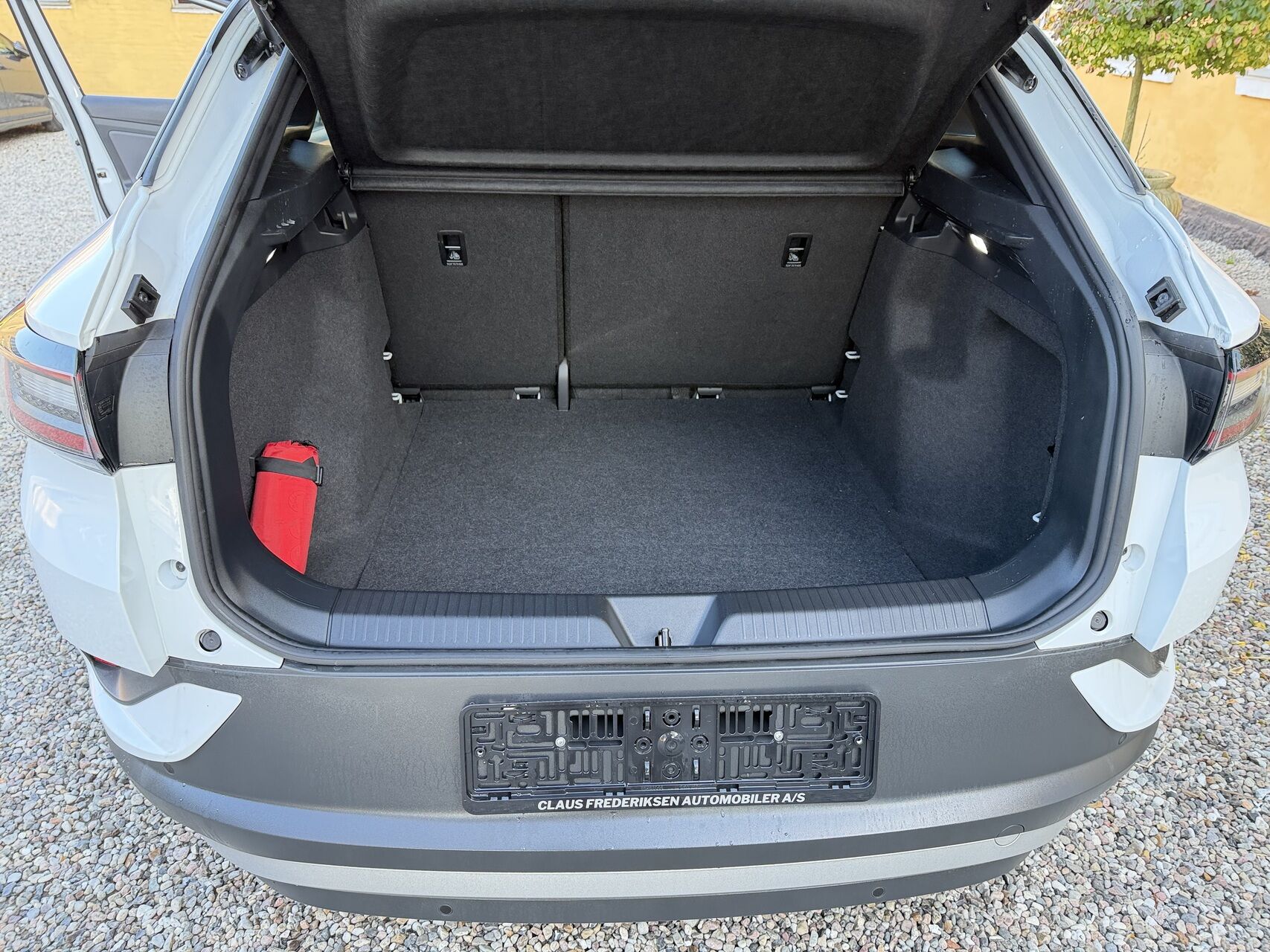 Billede af VW ID.4 EL Pro 204HK 5d Aut.