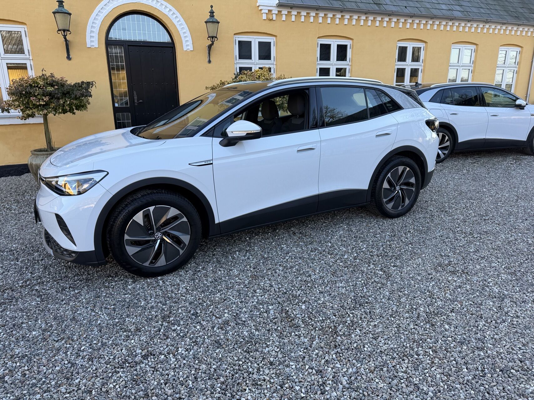 Billede af VW ID.4 EL Pro 204HK 5d Aut.