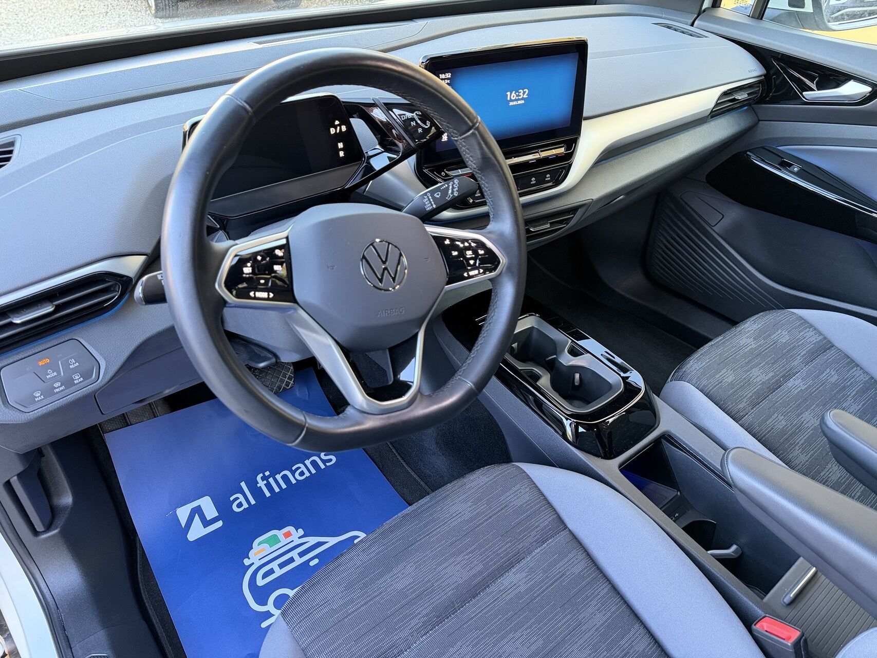 Billede af VW ID.4 EL Pro 204HK 5d Aut.