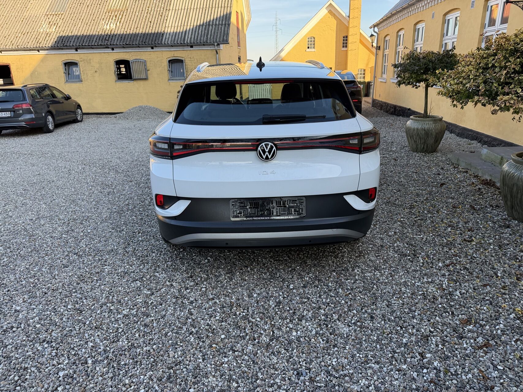 Billede af VW ID.4 EL Pro 204HK 5d Aut.