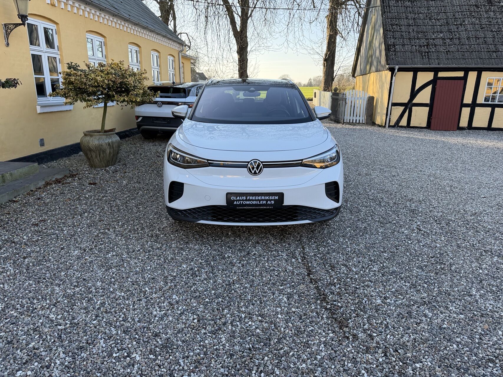 Billede af VW ID.4 EL Pro 204HK 5d Aut.