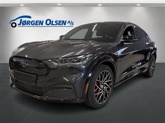 Ford Mustang Mach-E EL SR Premium AWD 269HK 5d Aut.