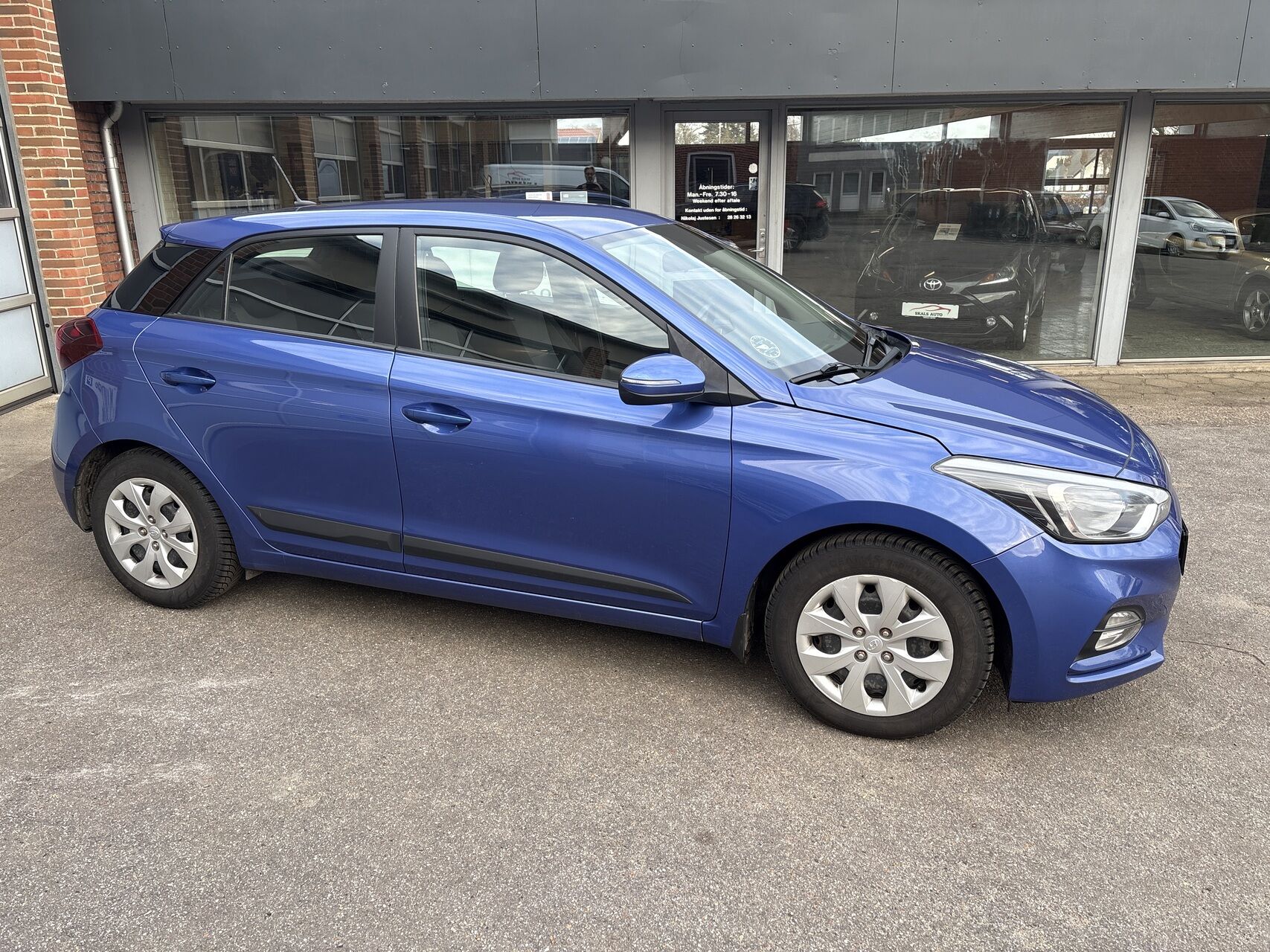 Billede af Hyundai i20 1,25 Trend 84HK 5d