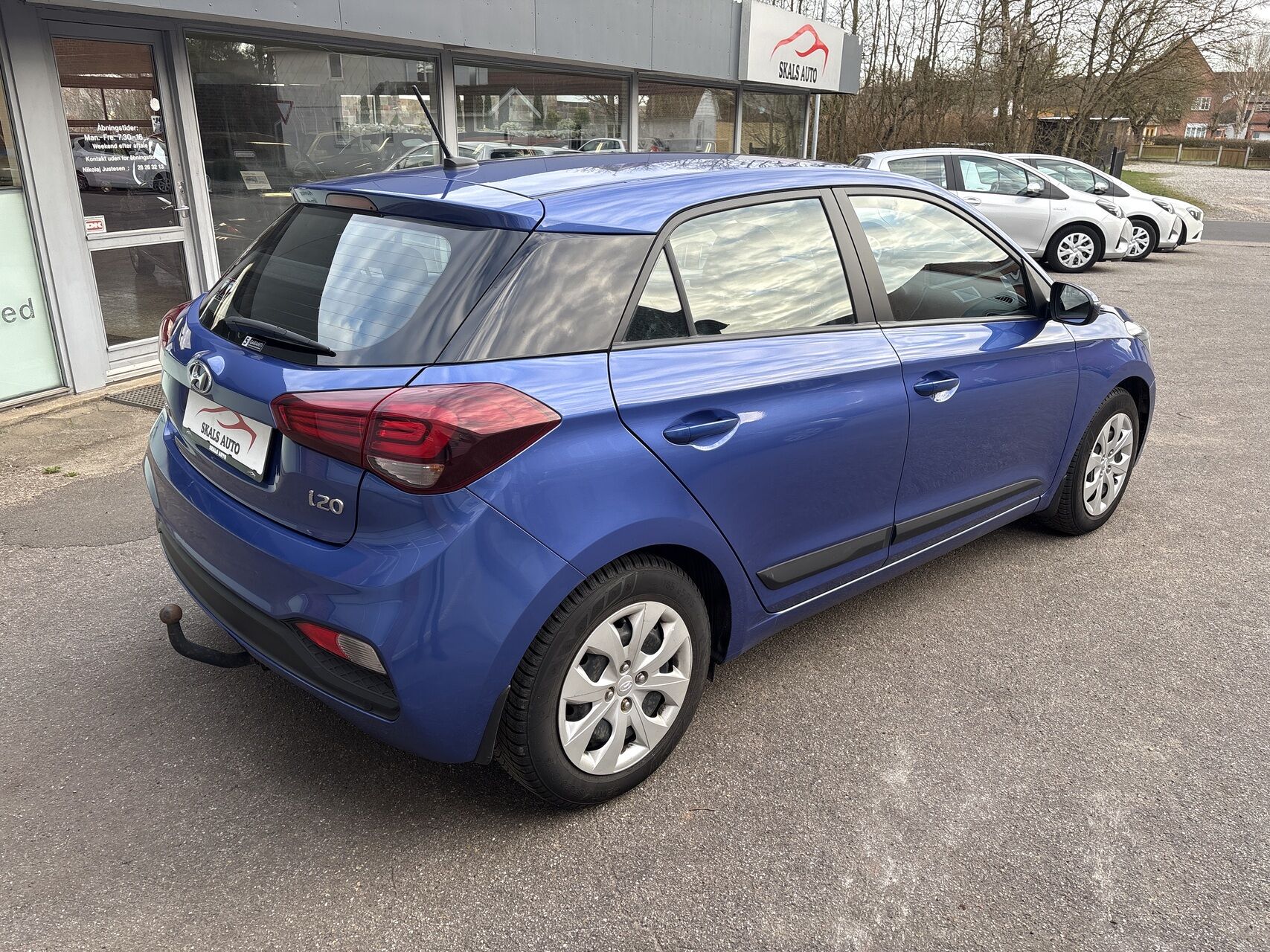 Billede af Hyundai i20 1,25 Trend 84HK 5d