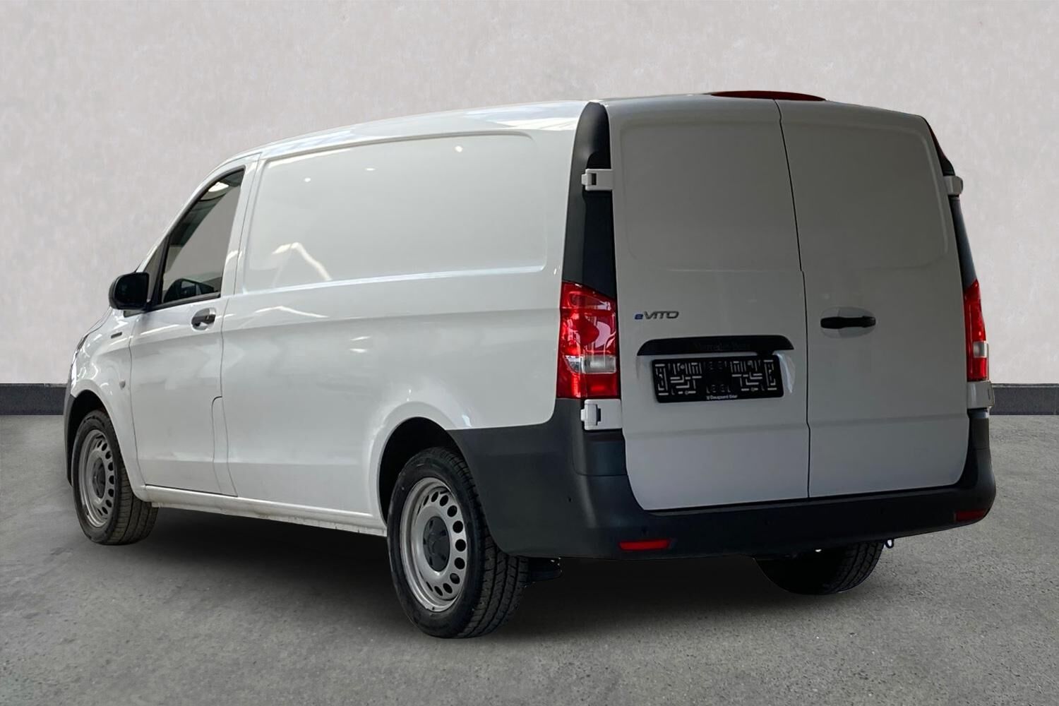 Billede af Mercedes-Benz eVito 112 A2 EL 116HK Van Aut.