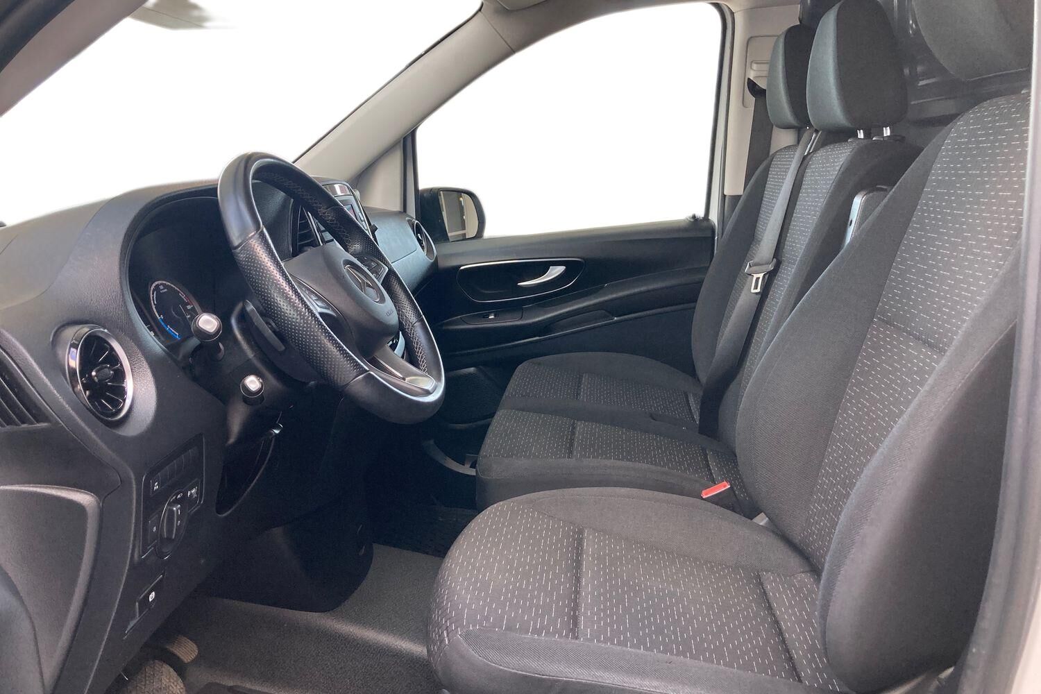 Billede af Mercedes-Benz eVito 112 A2 EL 116HK Van Aut.