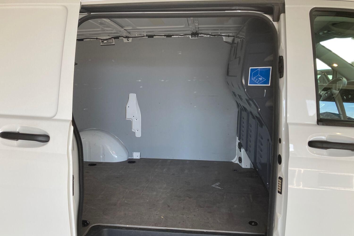 Billede af Mercedes-Benz eVito 112 A2 EL 116HK Van Aut.