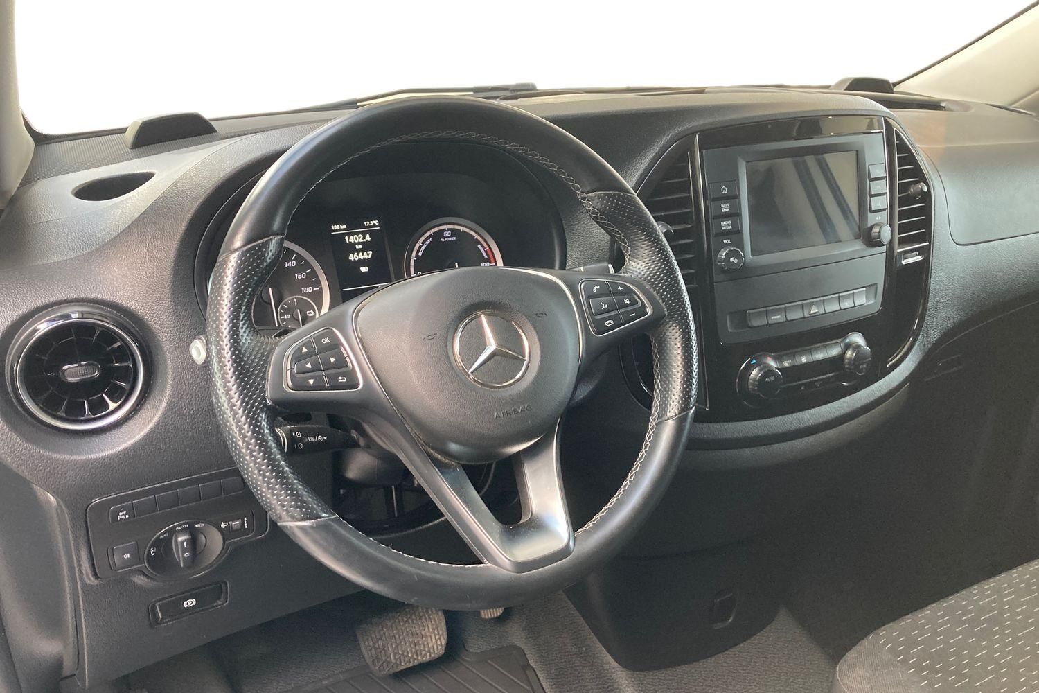 Billede af Mercedes-Benz eVito 112 A2 EL 116HK Van Aut.