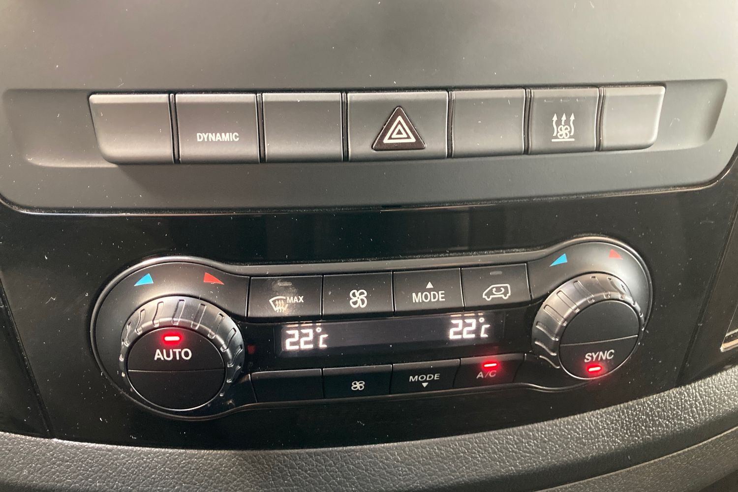 Billede af Mercedes-Benz eVito 112 A2 EL 116HK Van Aut.