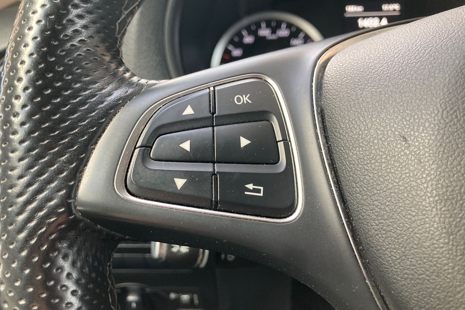 Billede af Mercedes-Benz eVito 112 A2 EL 116HK Van Aut.