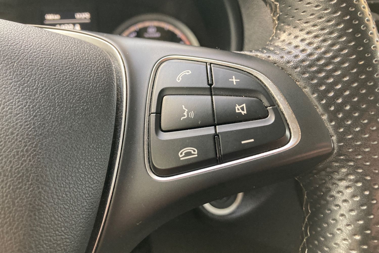 Billede af Mercedes-Benz eVito 112 A2 EL 116HK Van Aut.