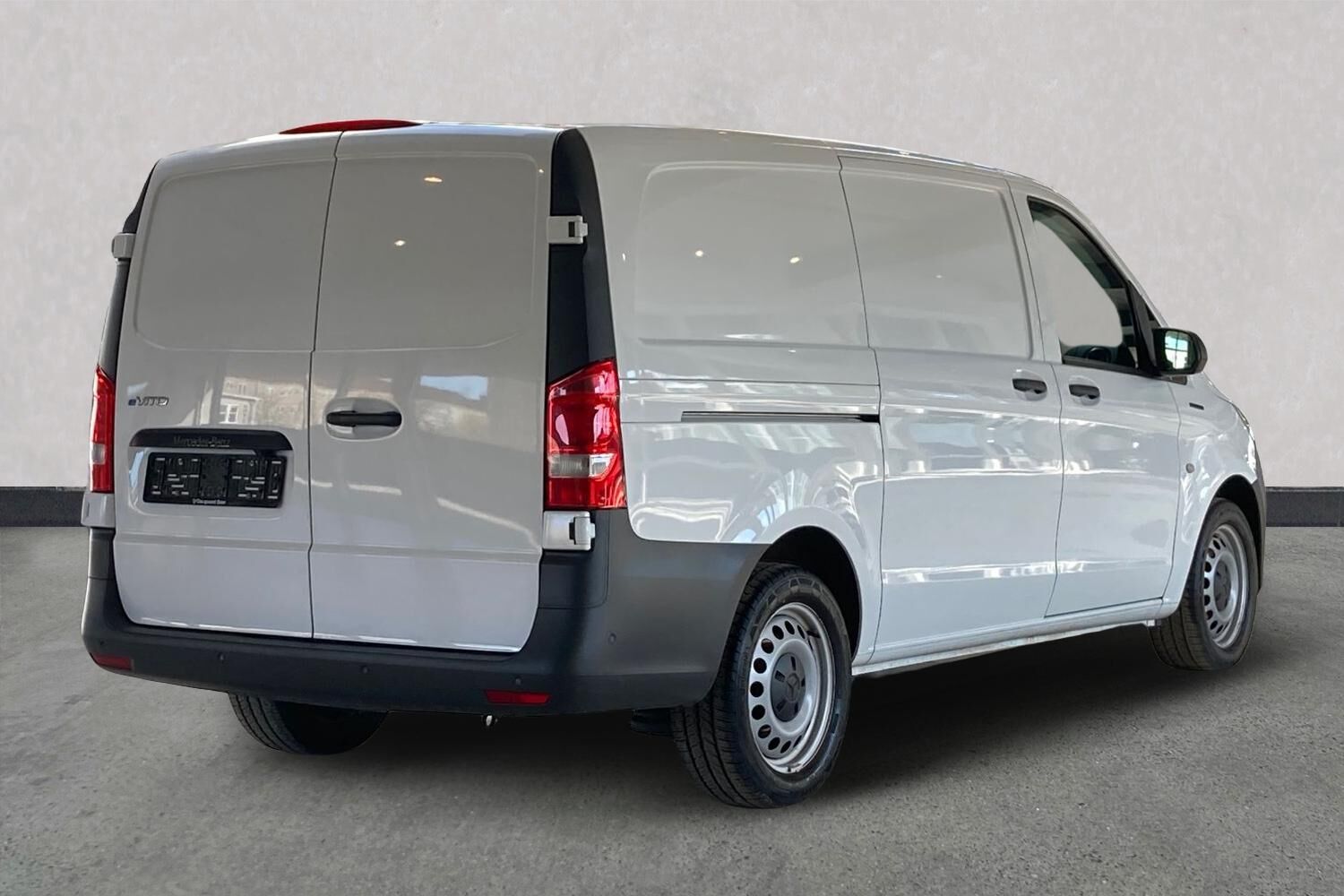 Billede af Mercedes-Benz eVito 112 A2 EL 116HK Van Aut.