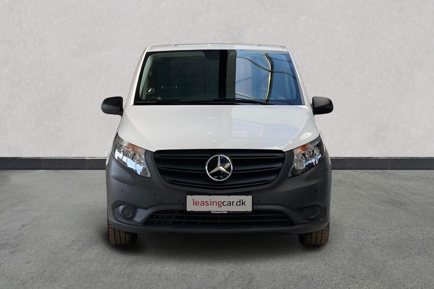 Billede af Mercedes-Benz eVito 112 A2 EL 116HK Van Aut.