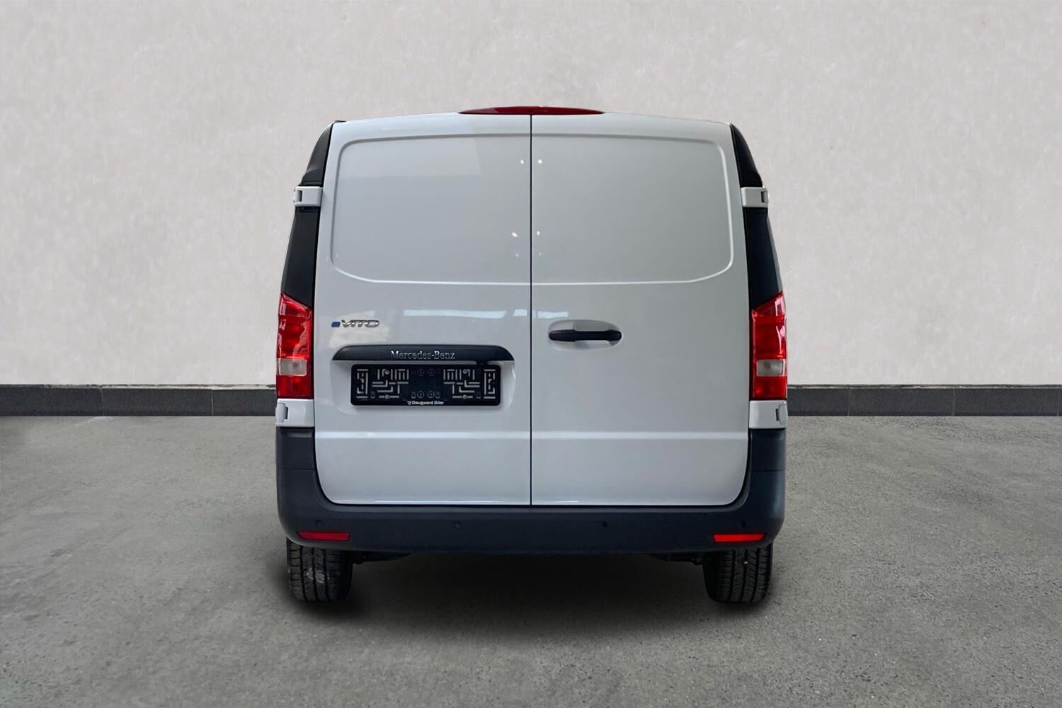 Billede af Mercedes-Benz eVito 112 A2 EL 116HK Van Aut.