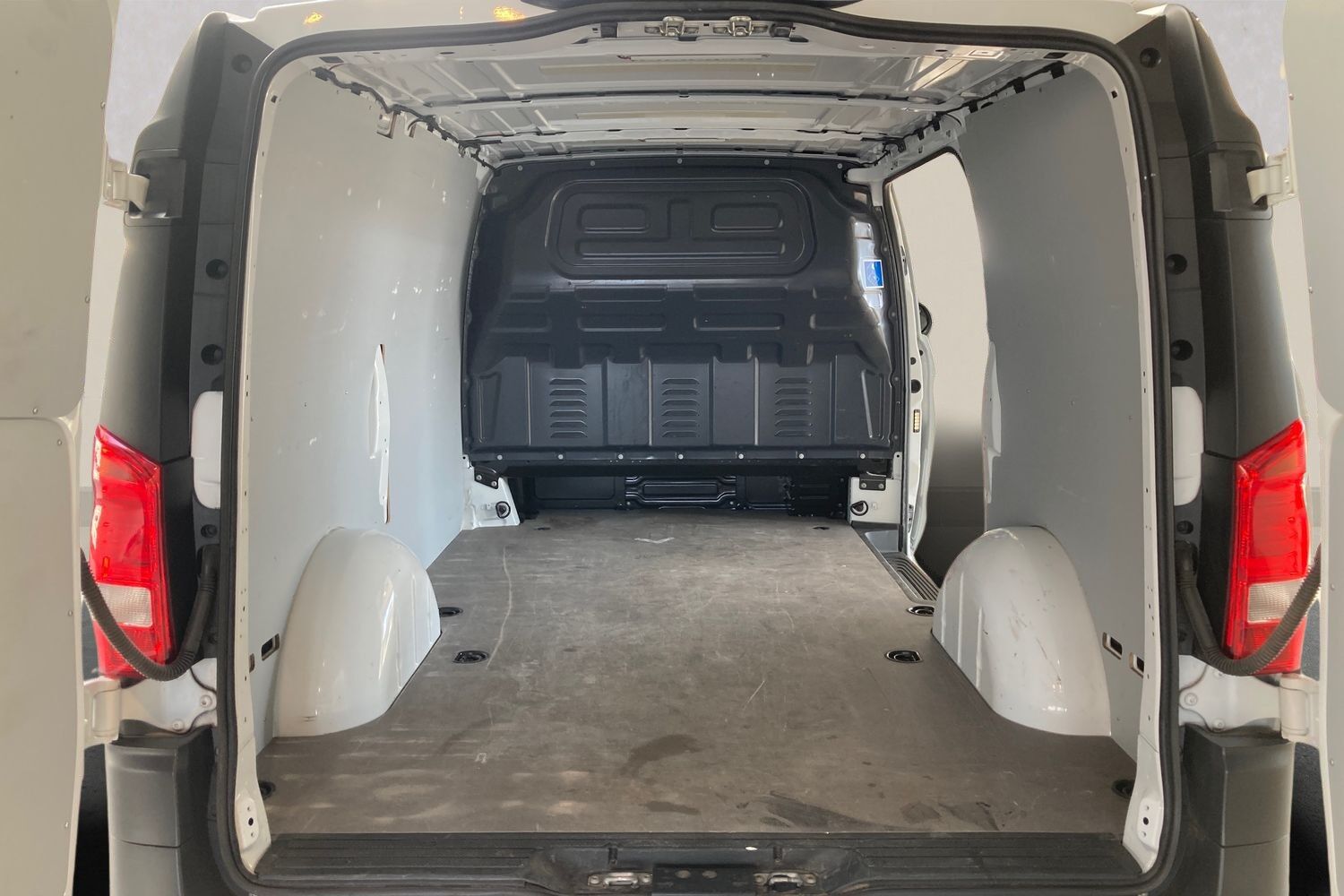 Billede af Mercedes-Benz eVito 112 A2 EL 116HK Van Aut.