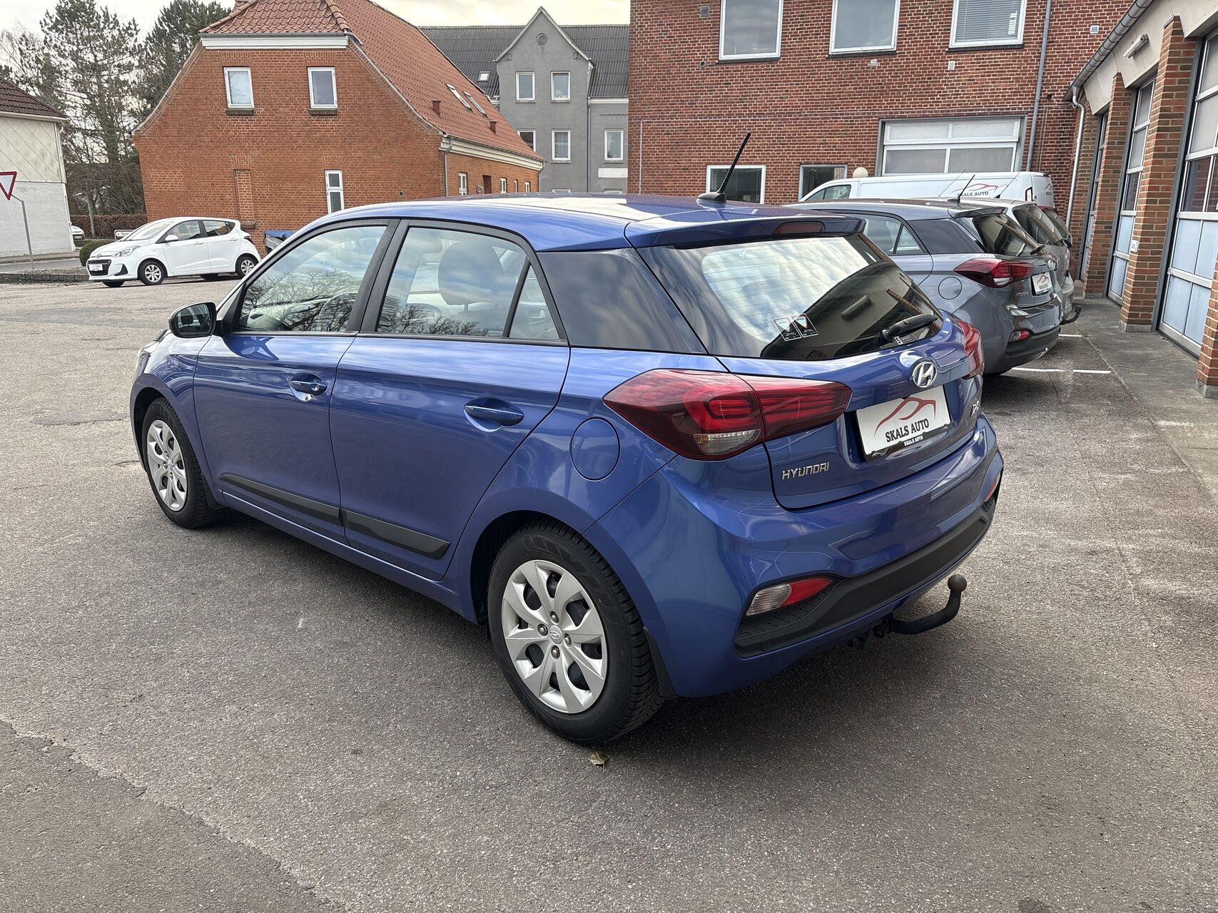 Billede af Hyundai i20 1,25 Trend 84HK 5d