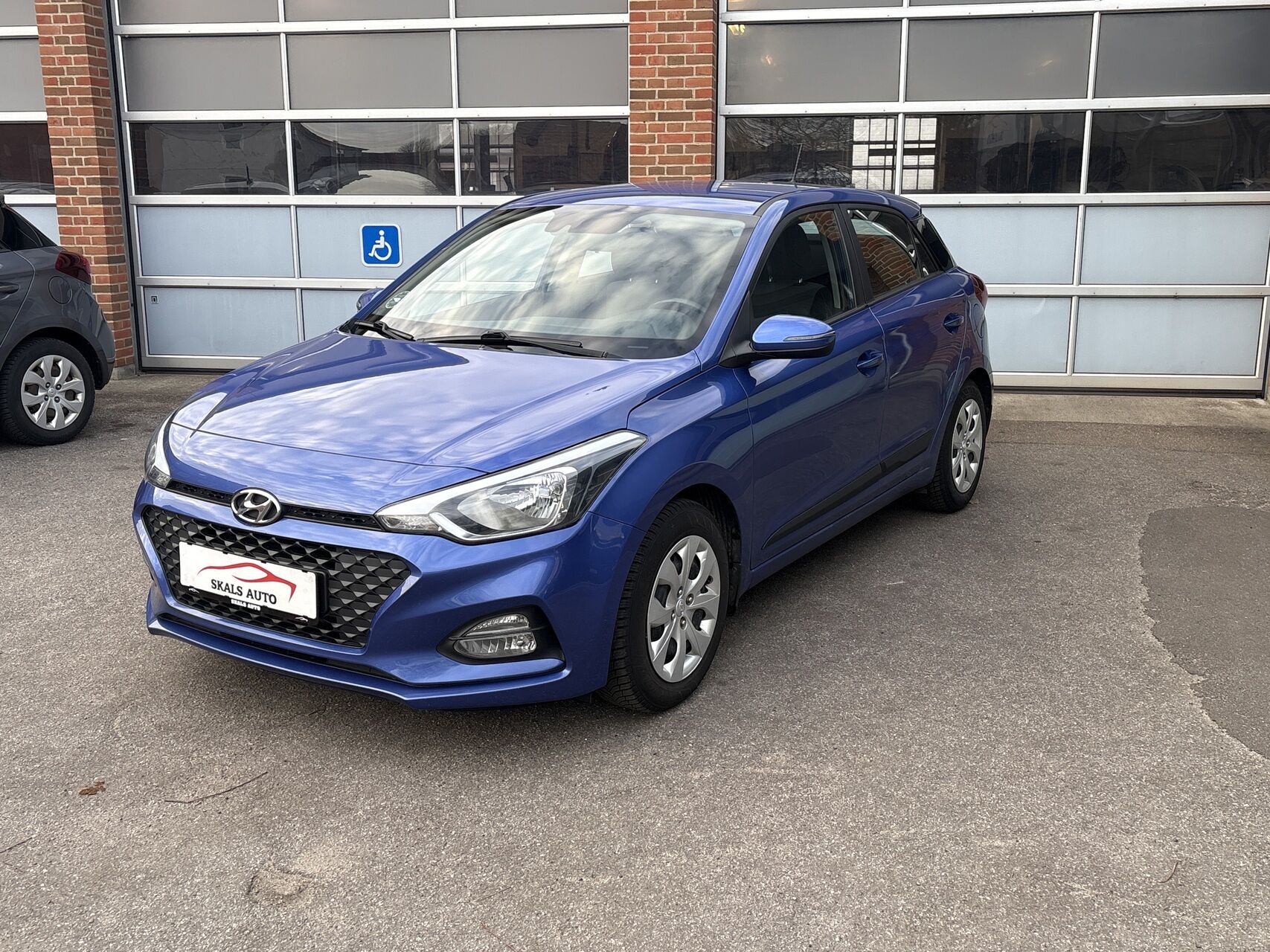 Billede af Hyundai i20 1,25 Trend 84HK 5d