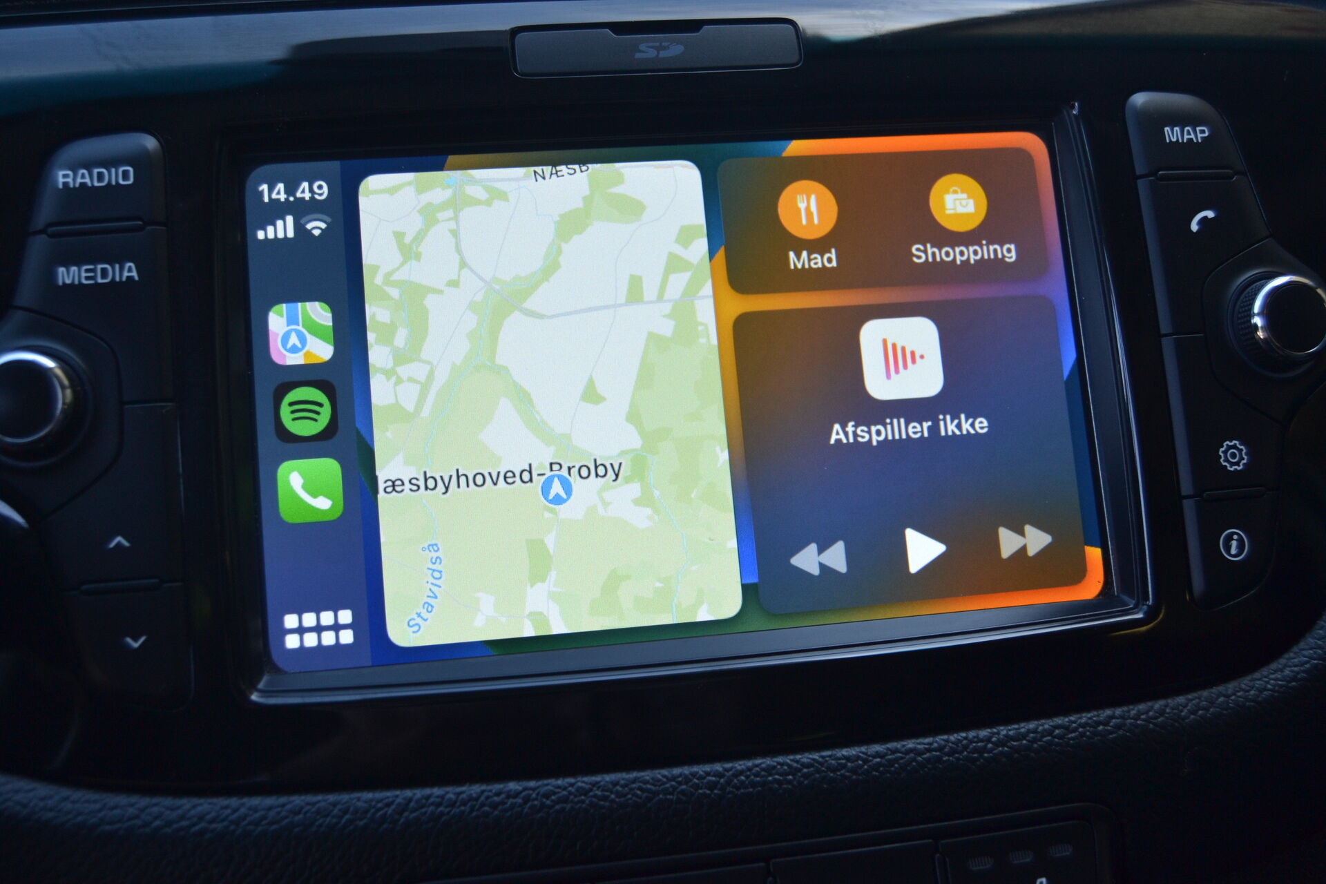 Billede af Kia Ceed SW 1,4 CVVT Style Limited 100HK Stc 6g