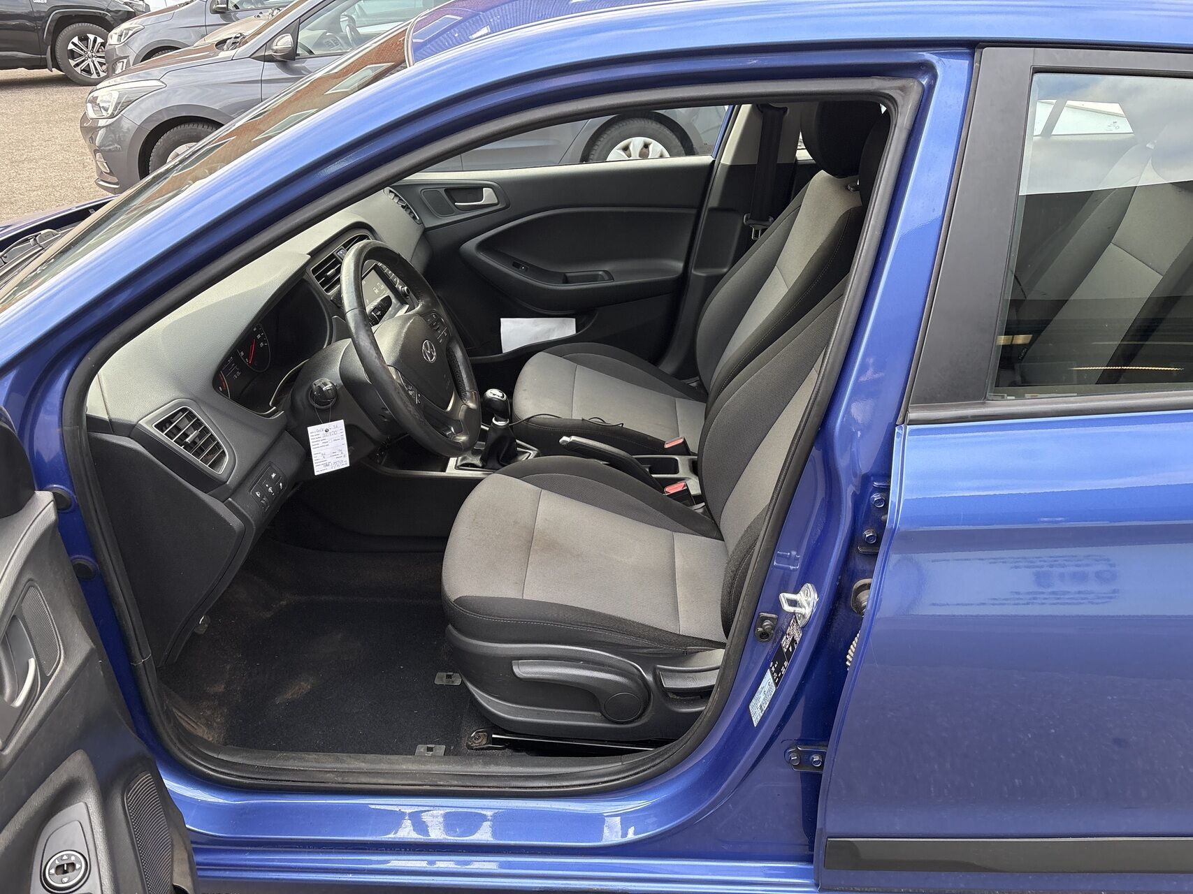 Billede af Hyundai i20 1,25 Trend 84HK 5d