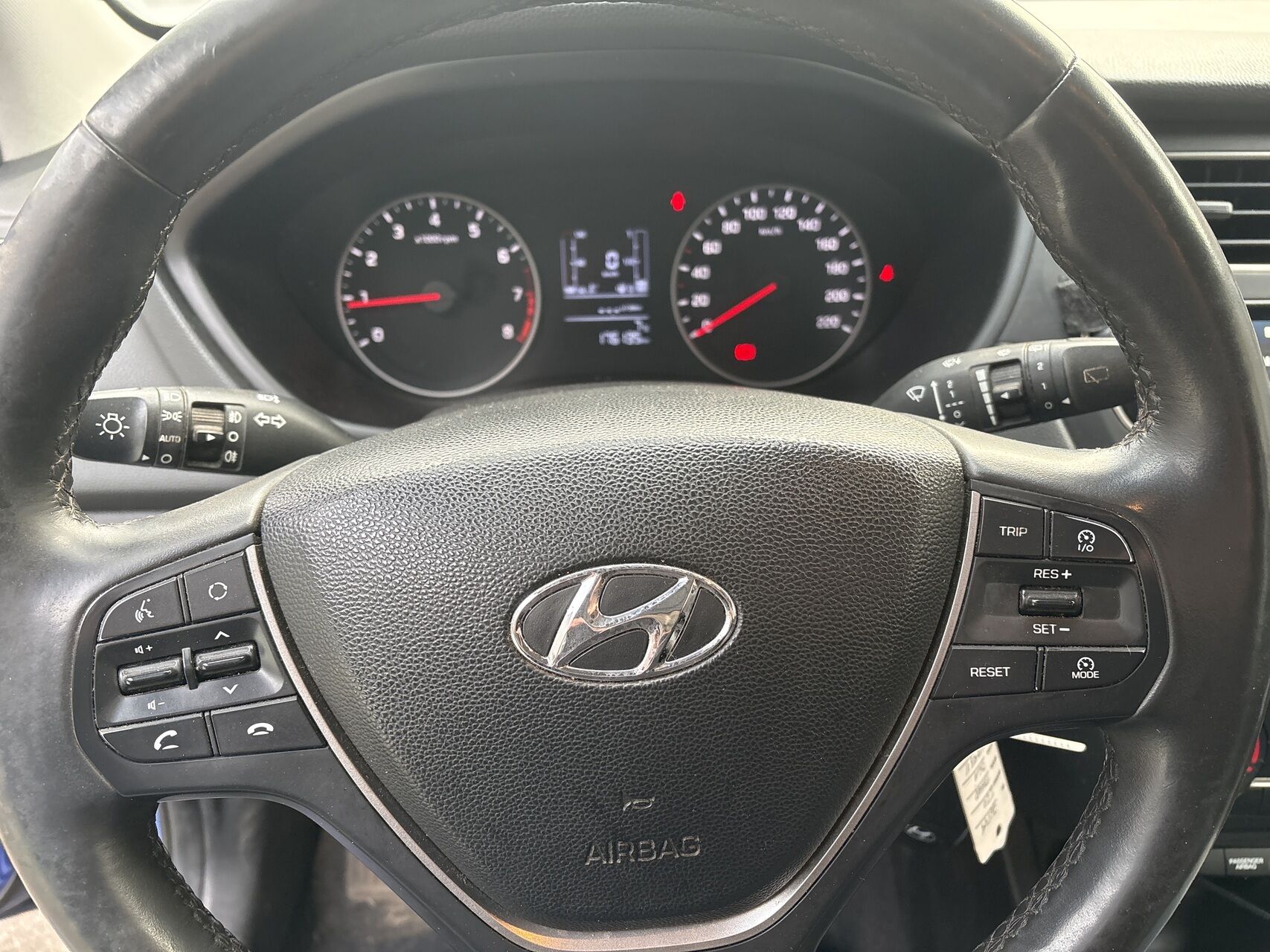 Billede af Hyundai i20 1,25 Trend 84HK 5d