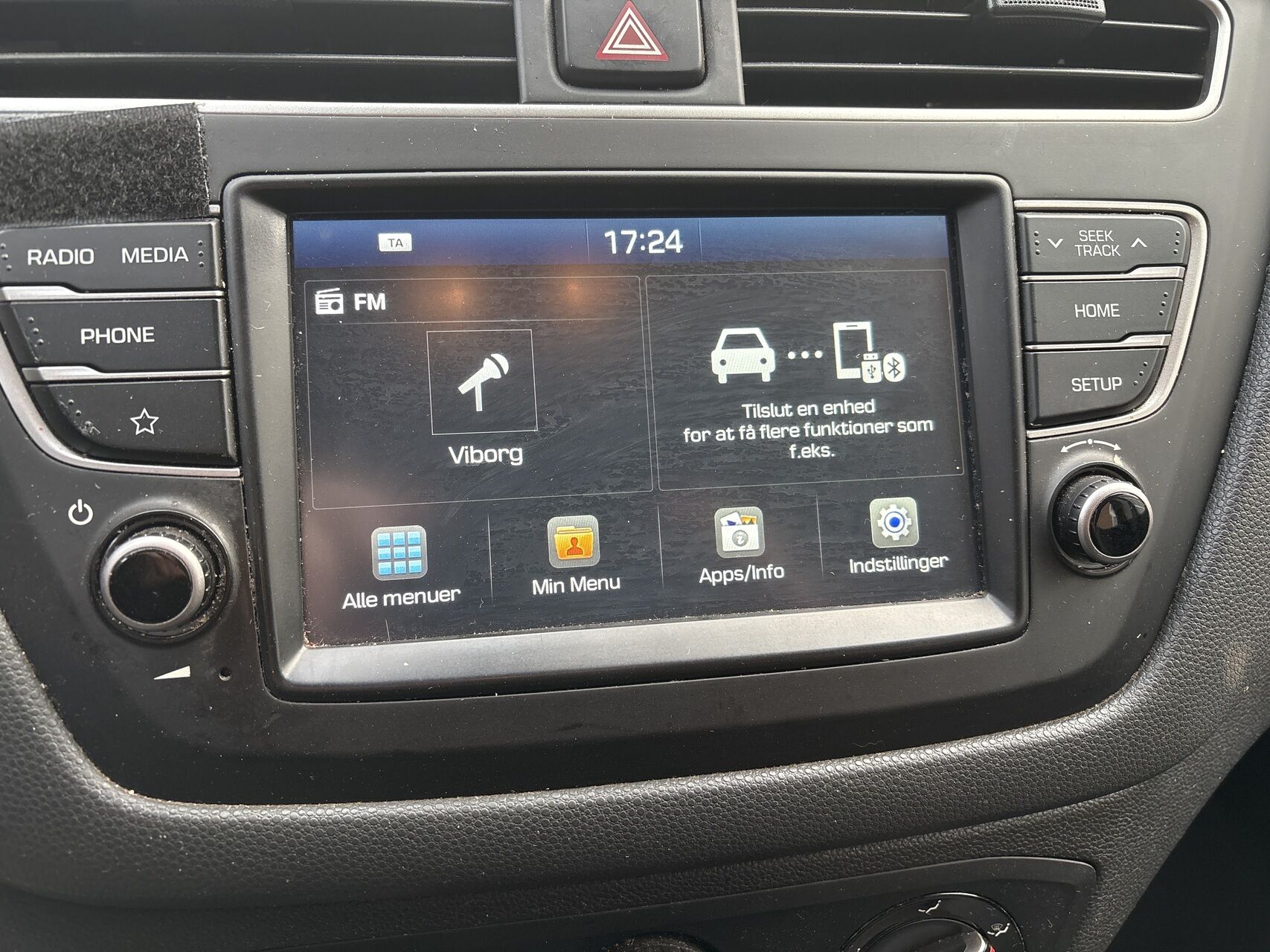 Billede af Hyundai i20 1,25 Trend 84HK 5d