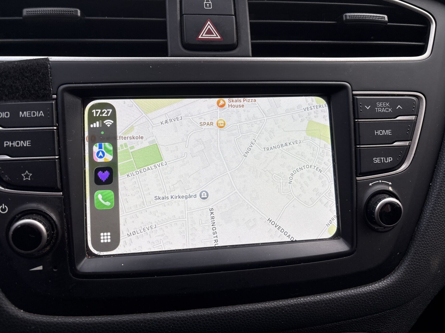 Billede af Hyundai i20 1,25 Trend 84HK 5d