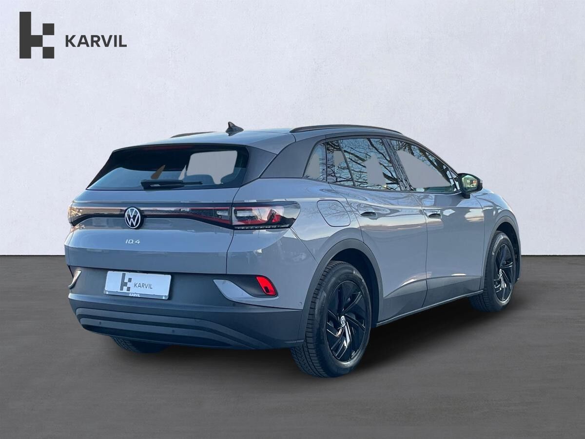 Billede af VW ID.4 EL Pure Performance 170HK 5d Aut.