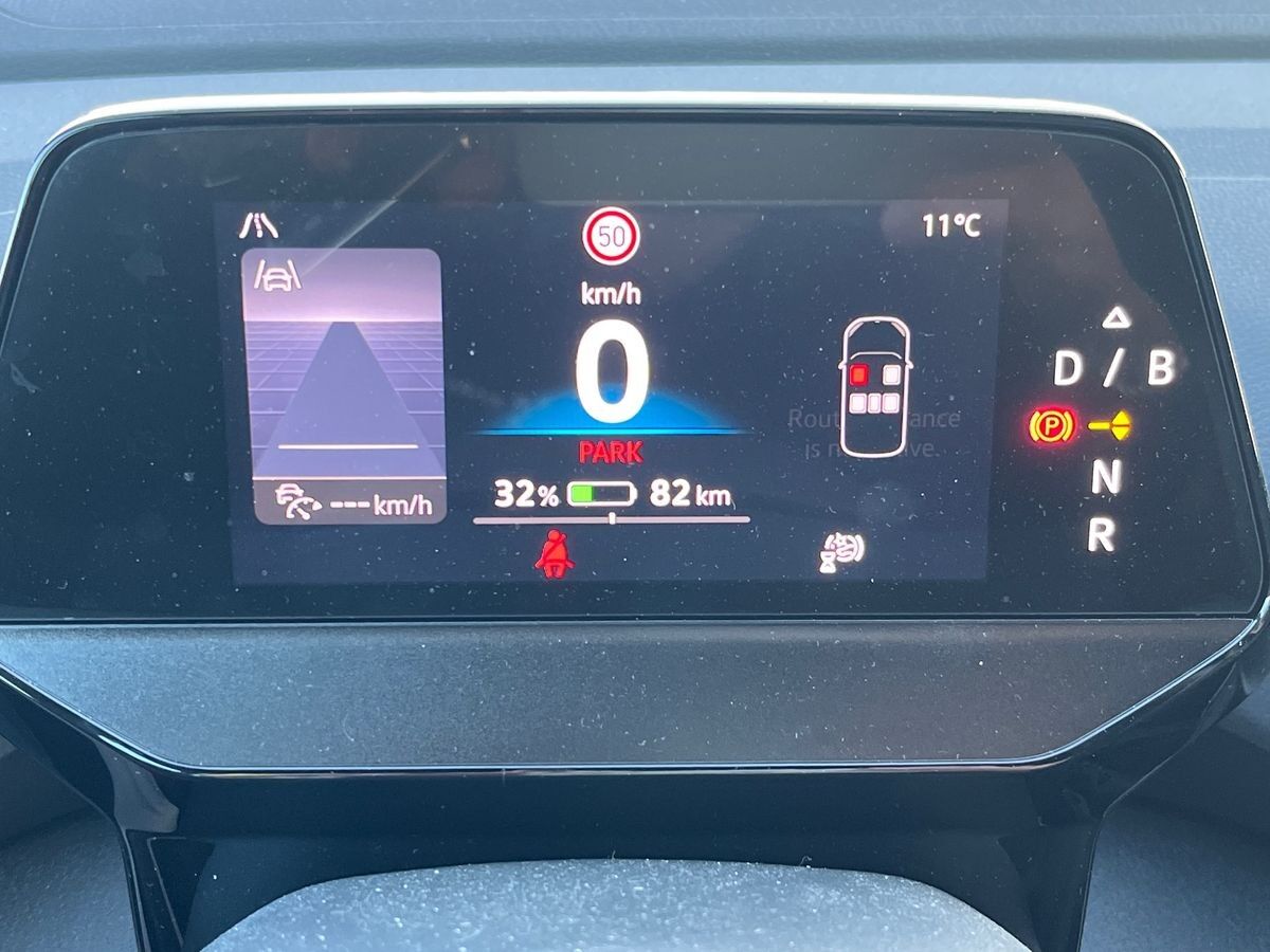 Billede af VW ID.4 EL Pure Performance 170HK 5d Aut.