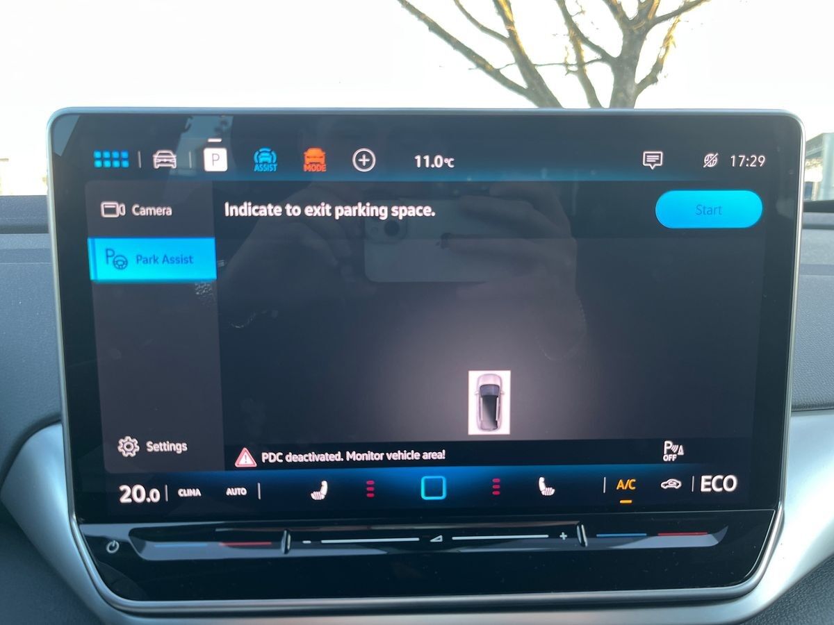 Billede af VW ID.4 EL Pure Performance 170HK 5d Aut.