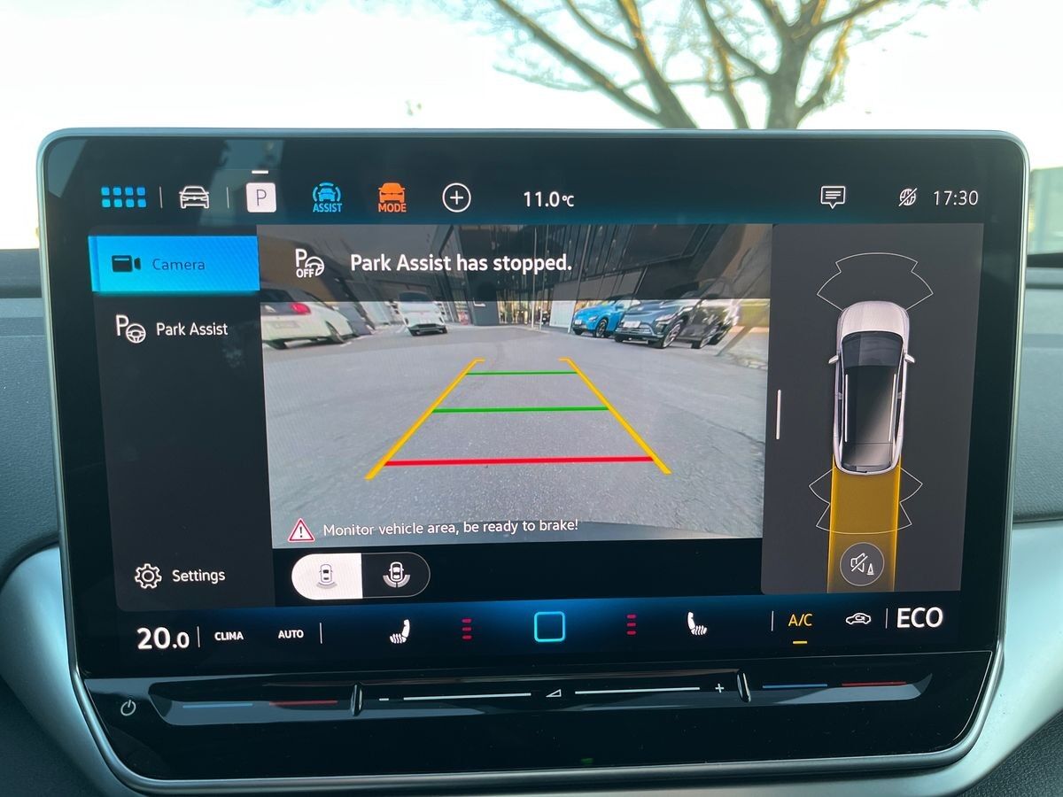 Billede af VW ID.4 EL Pure Performance 170HK 5d Aut.