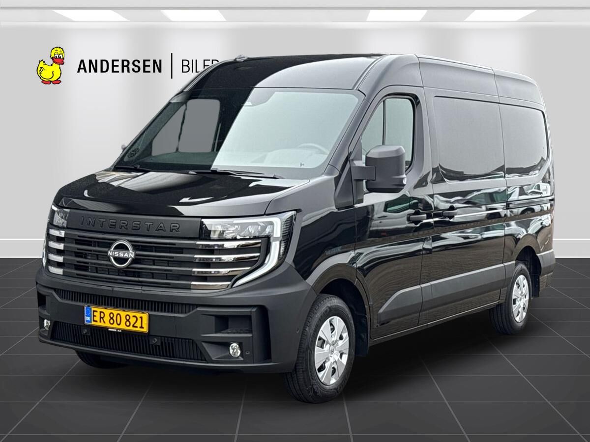 Billede af Nissan Interstar L2H2 EL Tekna 141HK Van Aut.