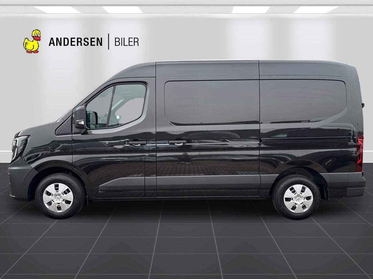 Billede af Nissan Interstar L2H2 EL Tekna 141HK Van Aut.