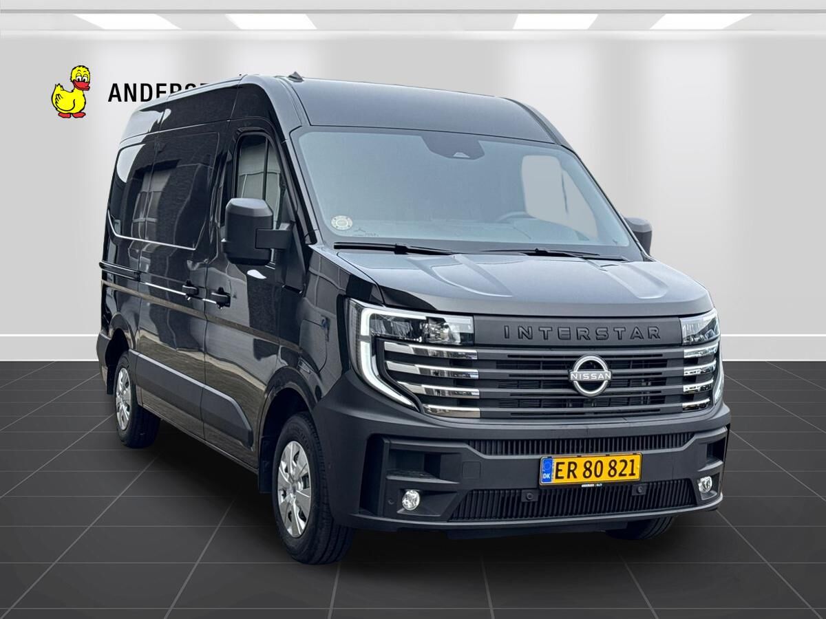 Billede af Nissan Interstar L2H2 EL Tekna 141HK Van Aut.