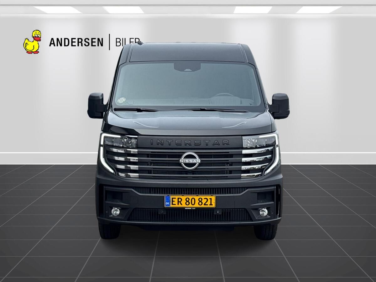 Billede af Nissan Interstar L2H2 EL Tekna 141HK Van Aut.