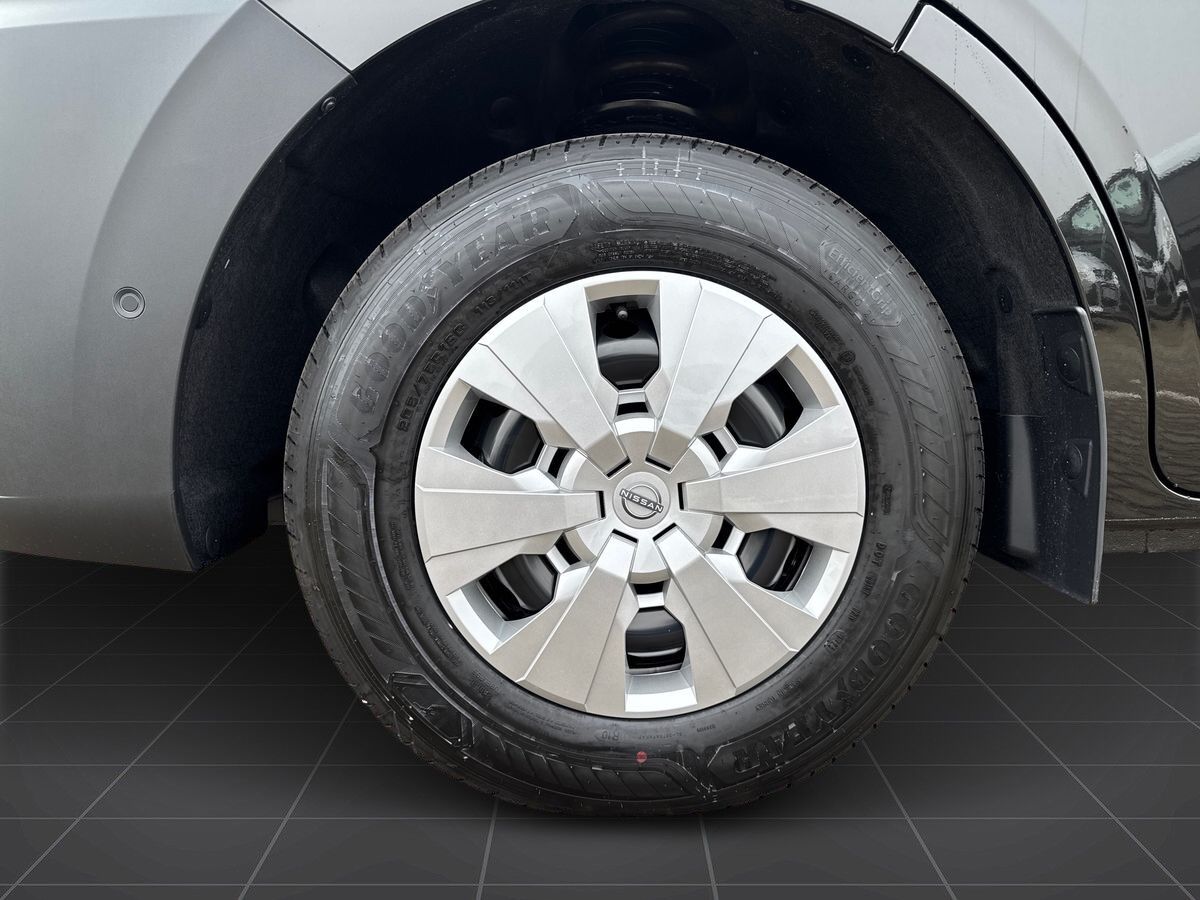 Billede af Nissan Interstar L2H2 EL Tekna 141HK Van Aut.