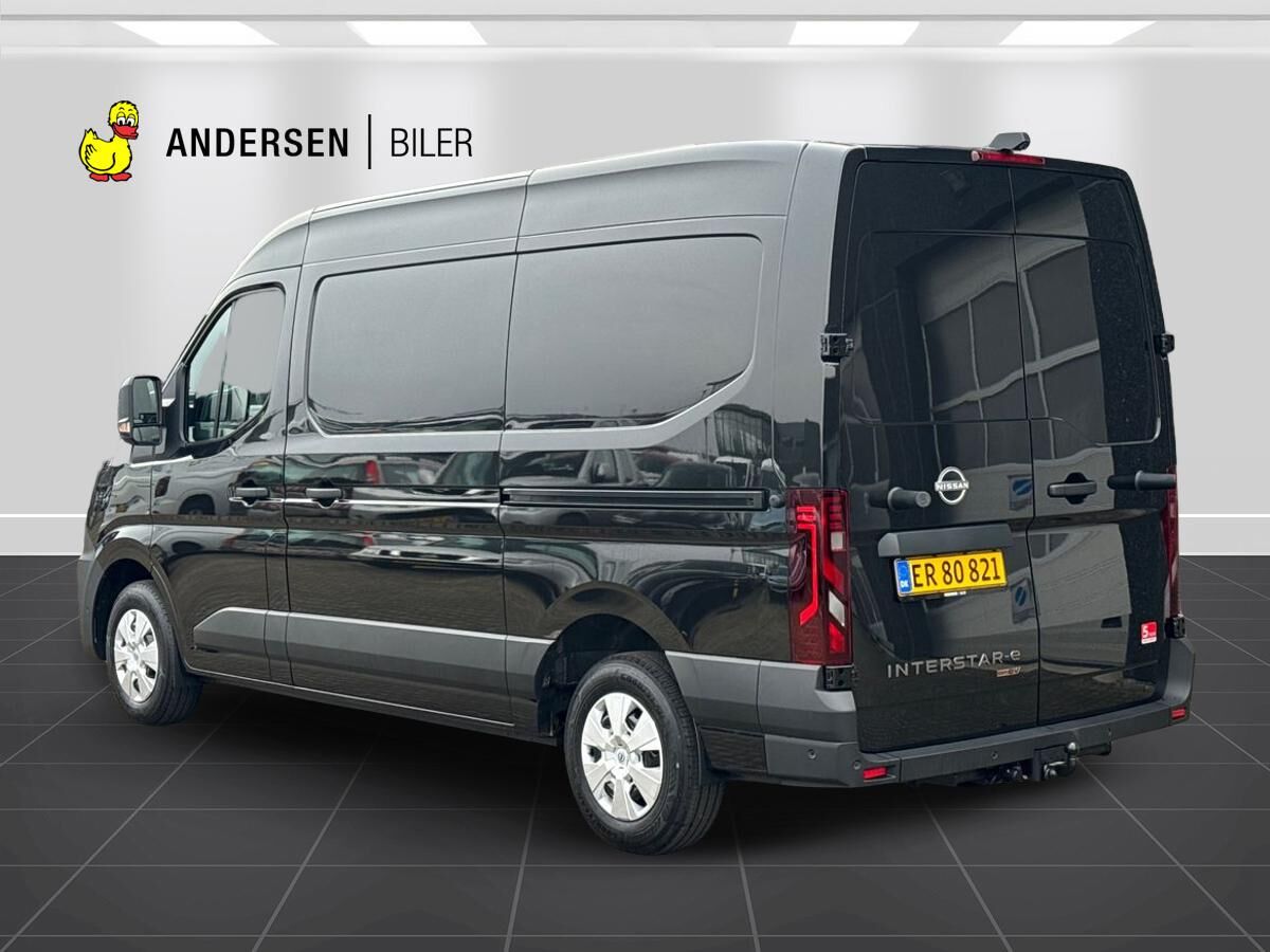 Billede af Nissan Interstar L2H2 EL Tekna 141HK Van Aut.