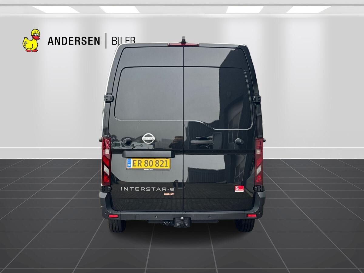 Billede af Nissan Interstar L2H2 EL Tekna 141HK Van Aut.